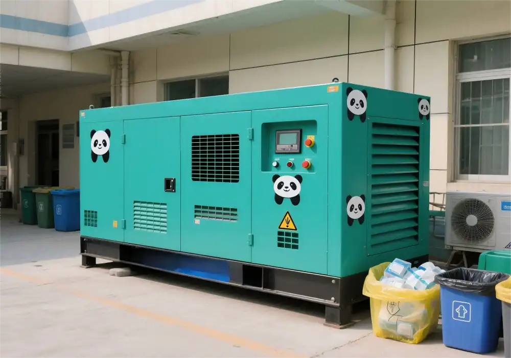 Silent Diesel Generators for Hospitals: Critical Backup Power